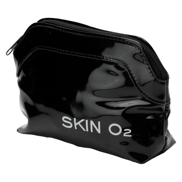 Skin O2 Vegan Glam Cosmetic Bag — Skin O2