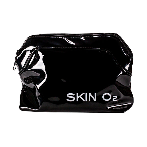 skin o2 Vegan Glam Cosmetic Bag — Skin O2