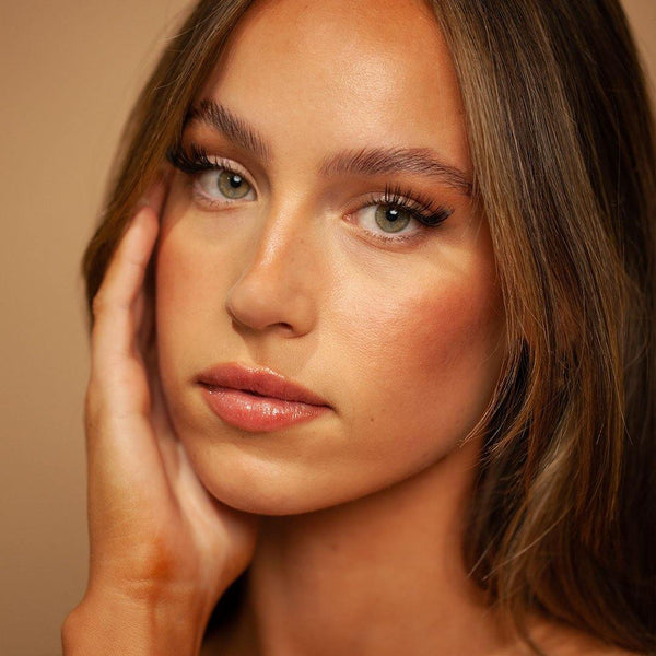 Skin O2 Vegan Half Lashes — Skin O2