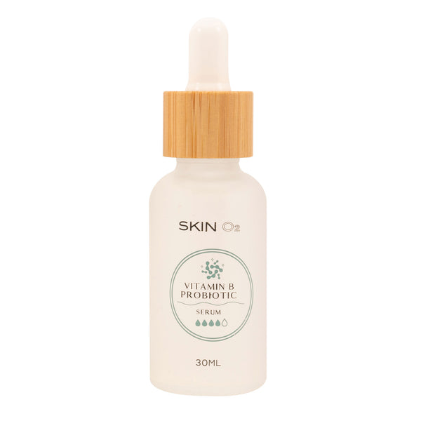 skin o2 Vitamin B Probiotic Serum — Skin O2