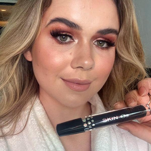 Skin O2 Waterproof Mascara + Free Lash & Brow Gel — Skin O2