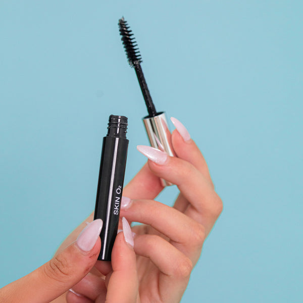 Skin O2 Waterproof Mascara + Free Lash & Brow Gel — Skin O2