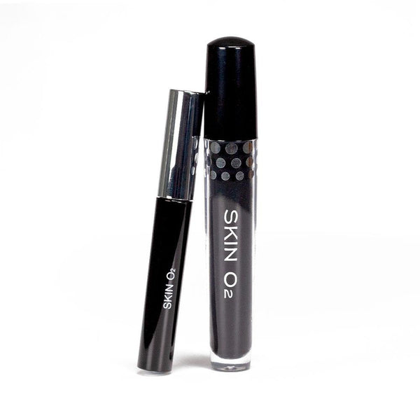 skin o2 Waterproof Mascara + Free Lash & Brow Gel — Skin O2