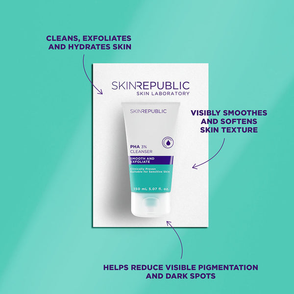 Skin Republic 4 Step Routine For Fine Lines And Wrinkles - Skin Republic South Africa