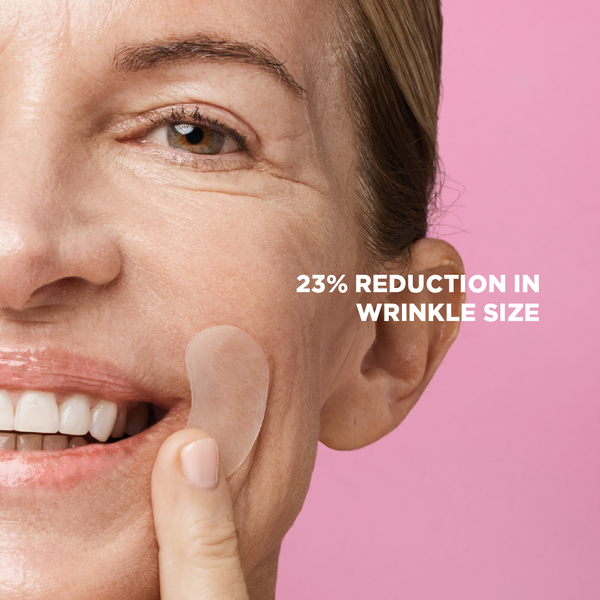 Skin Republic Anti-Wrinkle Face Patch + Peptides (12 Patches) - Skin Republic South Africa