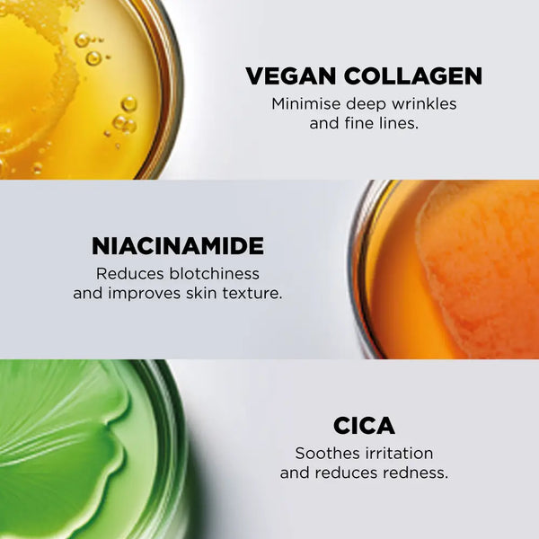 Skin Republic Bio-Collagen Hydrogel Overnight Mask - Skin Republic South Africa