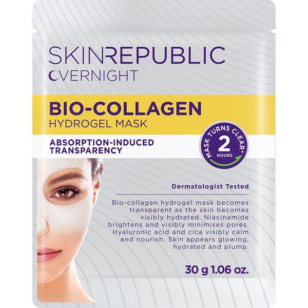 skin republic Bio-Collagen Hydrogel Overnight Mask - Skin Republic South Africa