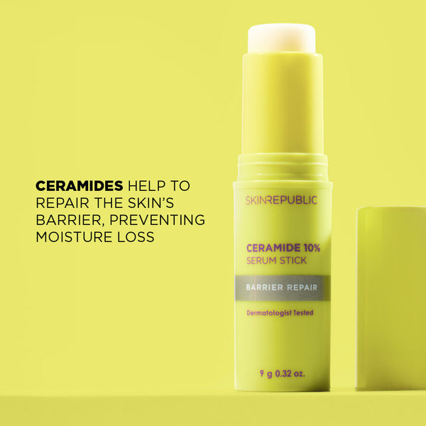 Skin Republic Ceramide 10% Serum Stick - Skin Republic South Africa
