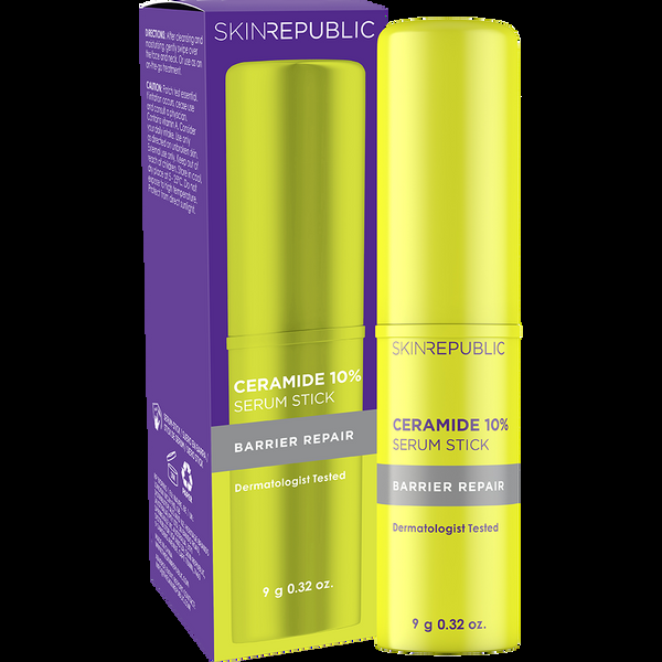 skin republic Ceramide 10% Serum Stick - Skin Republic South Africa