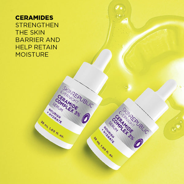 Skin Republic Ceramide Complex 3% Overnight Serum - Skin Republic South Africa