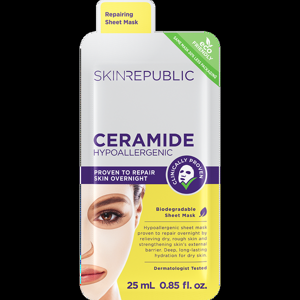skin republic Ceramide Sheet Mask - Skin Republic - South Africa - Shop Online - Skin Republic South Africa skin republic Ceramide Sheet Mask - Skin Republic - South Africa - Shop Online - Skin Republic South Africa