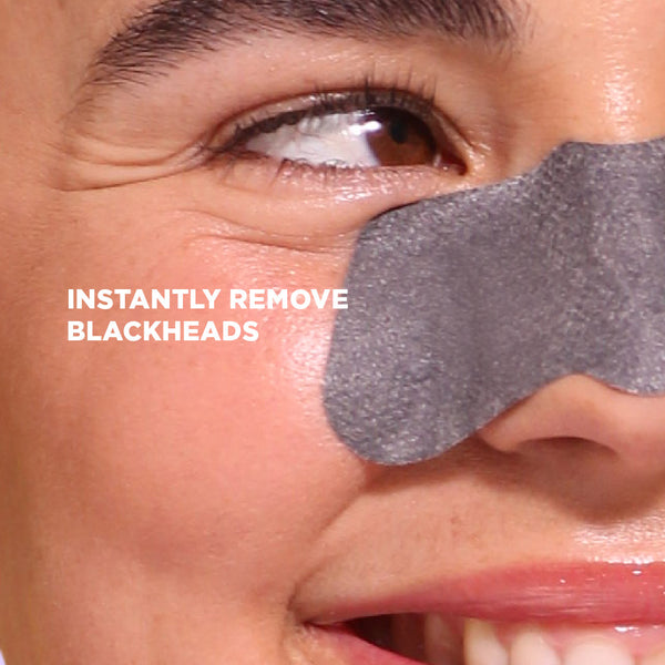 Skin Republic Charcoal Nose Strip (6 Nose Strips) - Skin Republic - South Africa - Shop Online - Skin Republic South Africa
