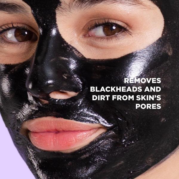 Skin Republic Charcoal Peel-Off Face Mask (3 Applications) - Skin Republic - South Africa - Shop Online - Skin Republic South Africa