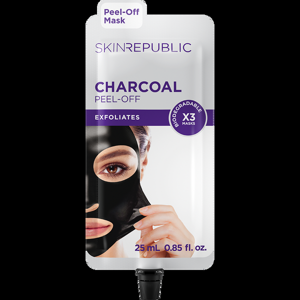 skin republic Charcoal Peel-Off Face Mask (3 Applications) - Skin Republic - South Africa - Shop Online - Skin Republic South Africa skin republic Charcoal Peel-Off Face Mask (3 Applications) - Skin Republic - South Africa - Shop Online - Skin Republic South Africa