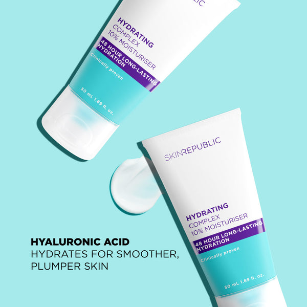 Skin Republic Clinically Proven Hydrating Complex 10% Moisturiser - Skin Republic - Skin Republic South Africa