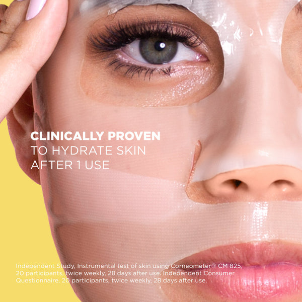 Skin Republic Collagen Hydrogel Face Mask - Skin Republic - South Africa - Shop Online - Skin Republic South Africa