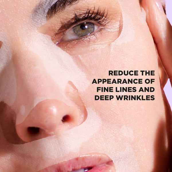 Skin Republic CoQ10 Anti-Wrinkle Effect Face Mask Sheet - Skin Republic - South Africa - Shop Online - Skin Republic South Africa