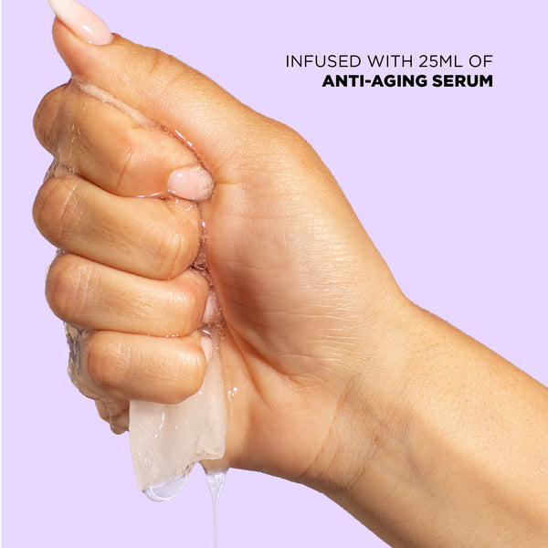 Skin Republic CoQ10 Anti-Wrinkle Effect Face Mask Sheet - Skin Republic - South Africa - Shop Online - Skin Republic South Africa