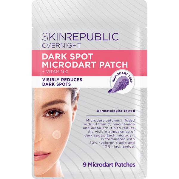 skin republic Dark Spot Microdart Patch + Vitamin C - Skin Republic South Africa