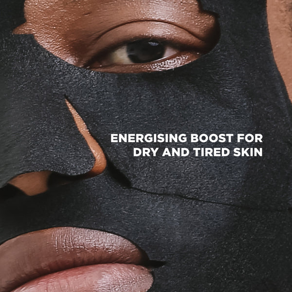 Skin Republic Energising Face Mask Sheet For Men - Skin Republic - South Africa - Shop Online - Skin Republic South Africa