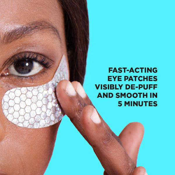 Skin Republic Fast Fix 5 Minute Under Eye Mask (2 Pairs) - Skin Republic South Africa