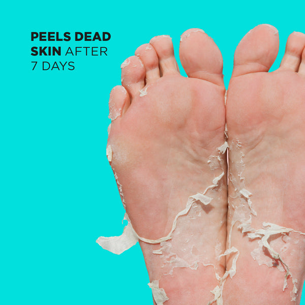 Skin Republic Foot Peel - Skin Republic - South Africa - Shop Online - Skin Republic South Africa