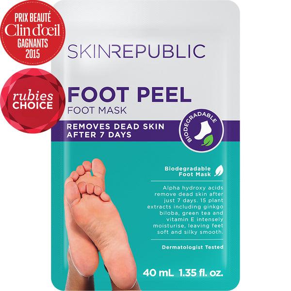 skin republic Foot Peel - Skin Republic - South Africa - Shop Online - Skin Republic South Africa skin republic Foot Peel - Skin Republic - South Africa - Shop Online - Skin Republic South Africa