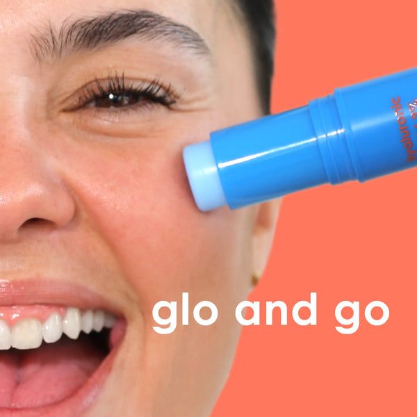 Skin Republic GloPotion Hyaluronic Acid 2% Serum Stick - Skin Republic South Africa