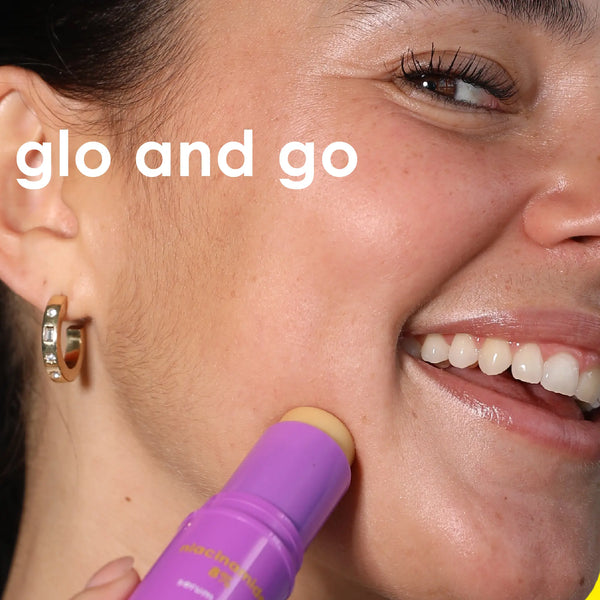 Skin Republic GloPotion Niacinamide 8% Serum Stick - Skin Republic South Africa