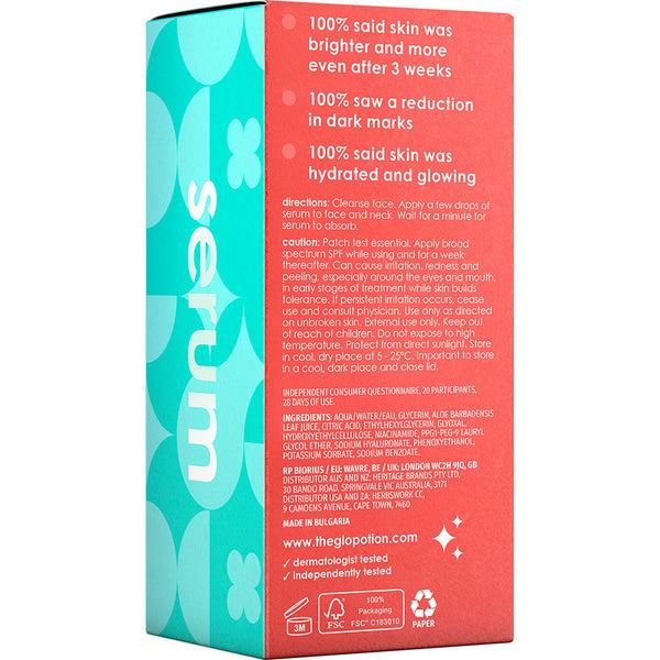 Skin Republic GloPotion Vitamin C 5% Serum - Clinically Proven Skin Care - Skin Republic South Africa