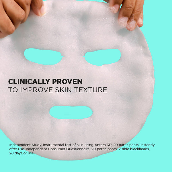 Skin Republic Glycolic Acid Bubble Face Mask - Skin Republic - South Africa - Shop Online - Skin Republic South Africa