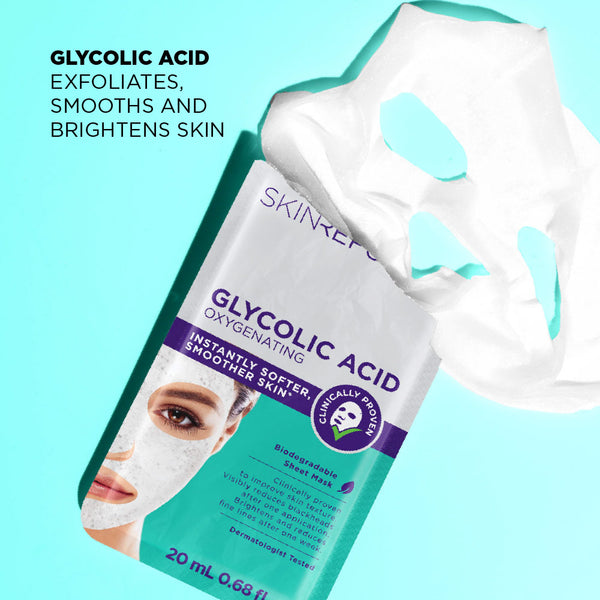 Skin Republic Glycolic Acid Bubble Face Mask - Skin Republic - South Africa - Shop Online - Skin Republic South Africa