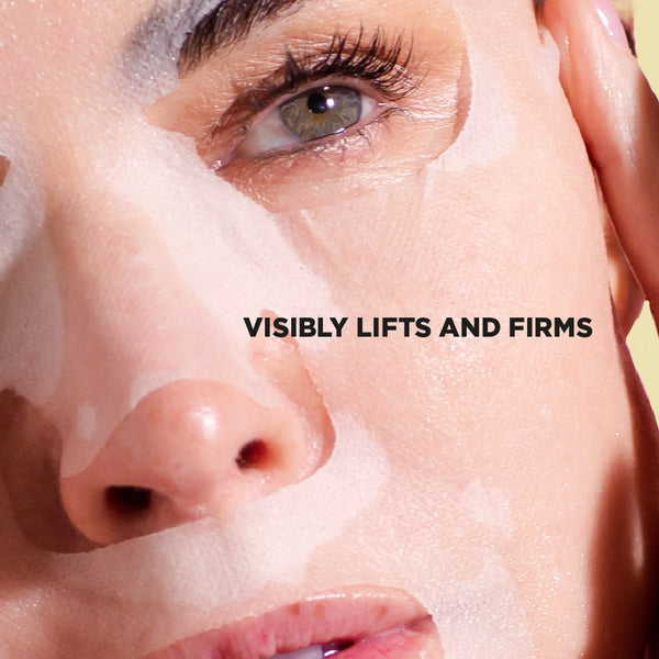 Skin Republic Lift Up Face + Chin Mask + Peptides - Skin Republic South Africa