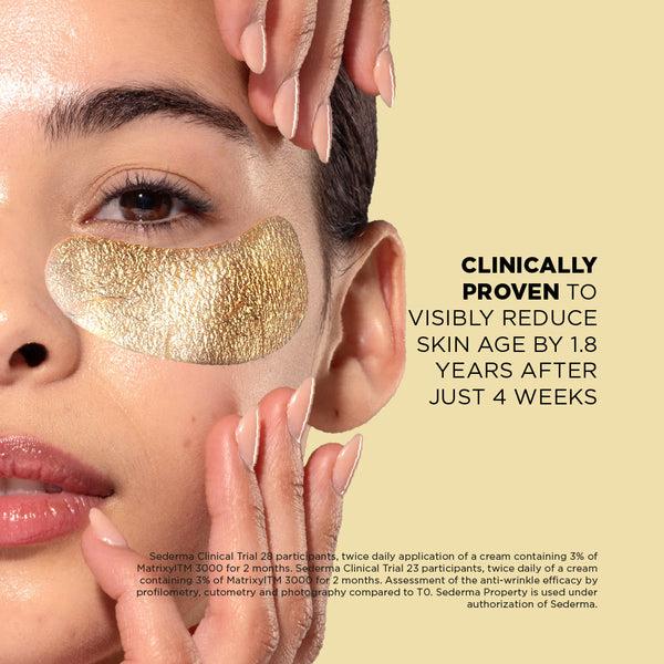 Skin Republic Matrixyl™ 3000 3% Foil Under Eye Patch - Skin Republic - South Africa - Shop Online - Skin Republic South Africa