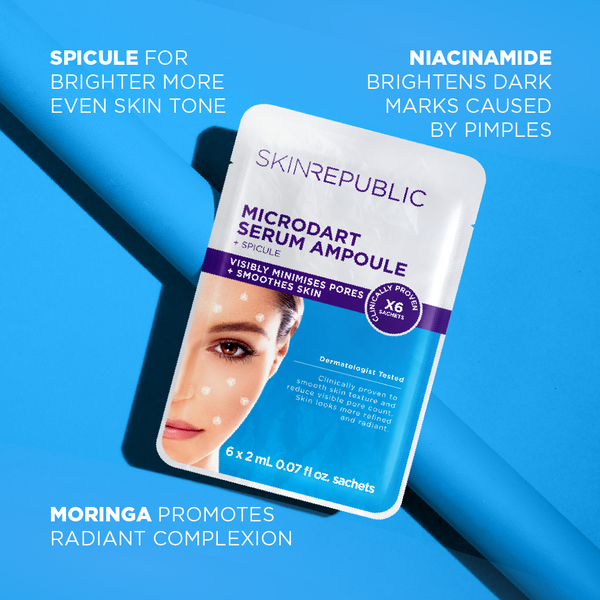 Skin Republic Microdart Serum Ampoule + Spicule - Skin Republic South Africa