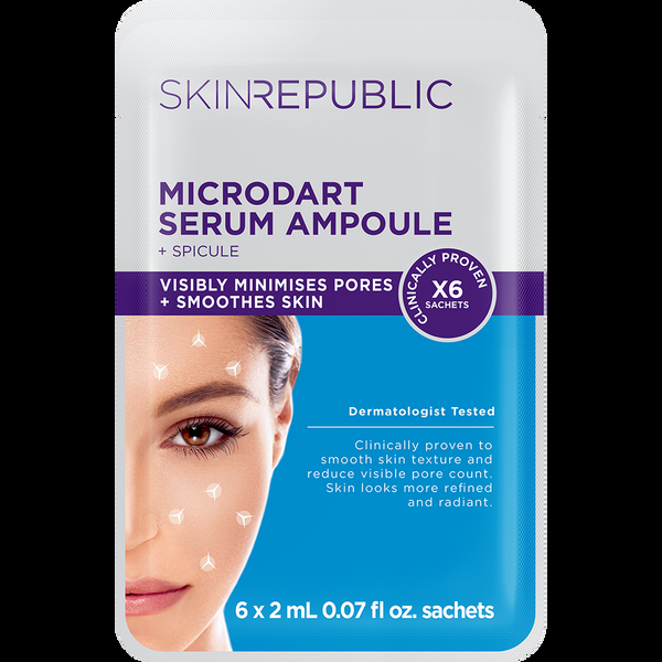 skin republic Microdart Serum Ampoule + Spicule - Skin Republic South Africa