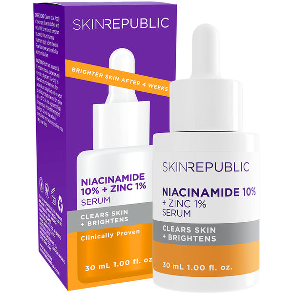 skin republic Niacinamide 10% Serum - Skin Republic - Skin Republic South Africa