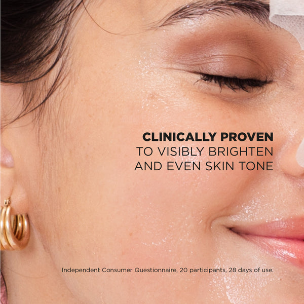 Skin Republic Niacinamide 2% Face Mask Sheet - Skin Republic South Africa