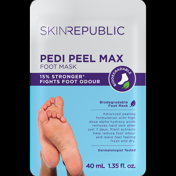 skin republic Pedi Peel Max - Skin Republic South Africa