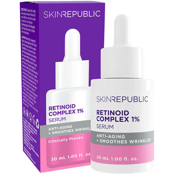 skin republic Retinoid Complex 1% Serum - Skin Republic - South Africa - Skin Republic South Africa