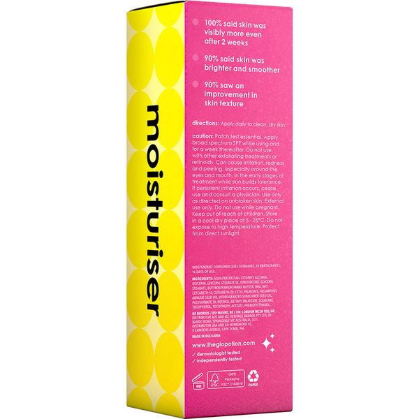 Skin Republic Retinoid + Squalane Complex 1% Moisturiser - Clinically Proven Skin Care - Skin Republic South Africa