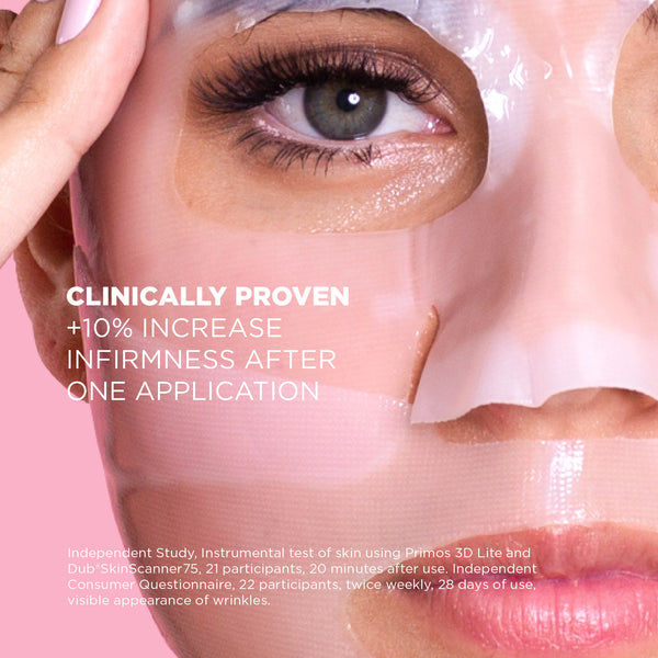 Skin Republic Retinol Hydrogel Face Mask - Skin Republic - South Africa - Shop Online - Skin Republic South Africa