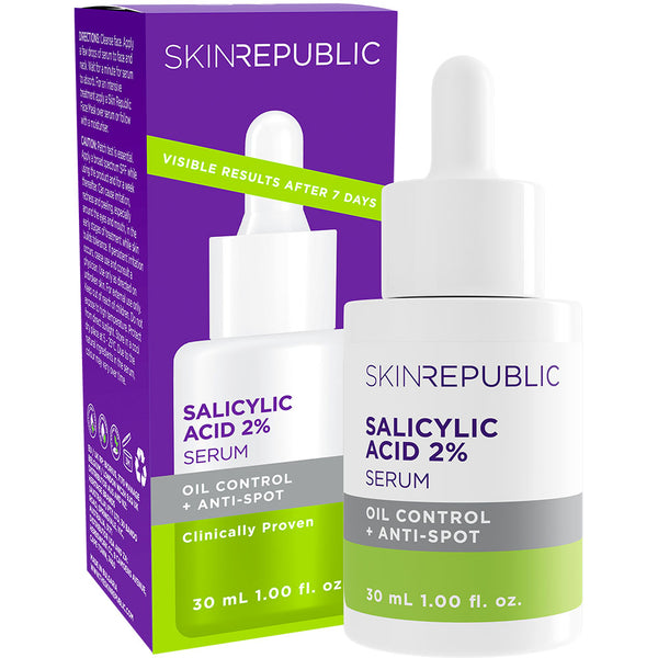 skin republic Salicylic Acid 2% Serum - Skin Republic - South Africa - Skin Republic South Africa skin republic Salicylic Acid 2% Serum - Skin Republic - South Africa - Skin Republic South Africa