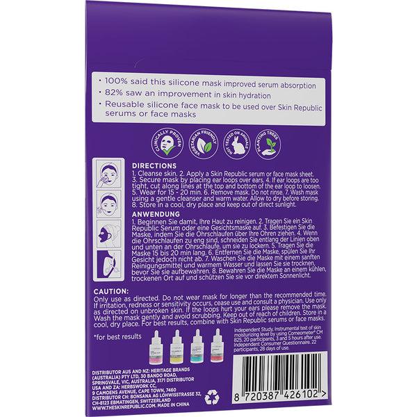 Skin Republic Silicone Mask - Skin Republic South Africa