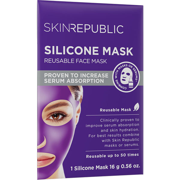 skin republic Silicone Mask - Skin Republic South Africa