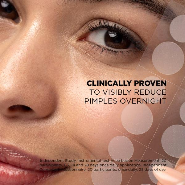 Skin Republic Spot Clear Intense Patch + Niacinamide (24 Patches) - Skin Republic South Africa