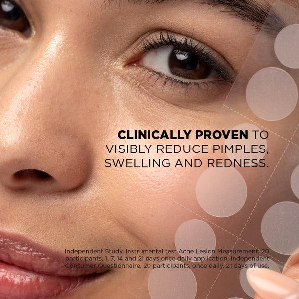 Skin Republic Spot Clear Salicylic Acid Patch (48 Patches) - Skin Republic South Africa