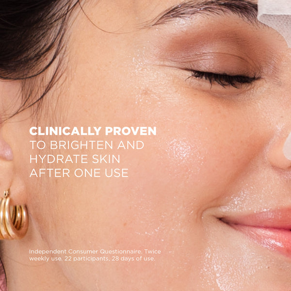 Skin Republic Vitamin C Brightening Face Mask Sheet - Skin Republic - South Africa - Shop Online - Skin Republic South Africa