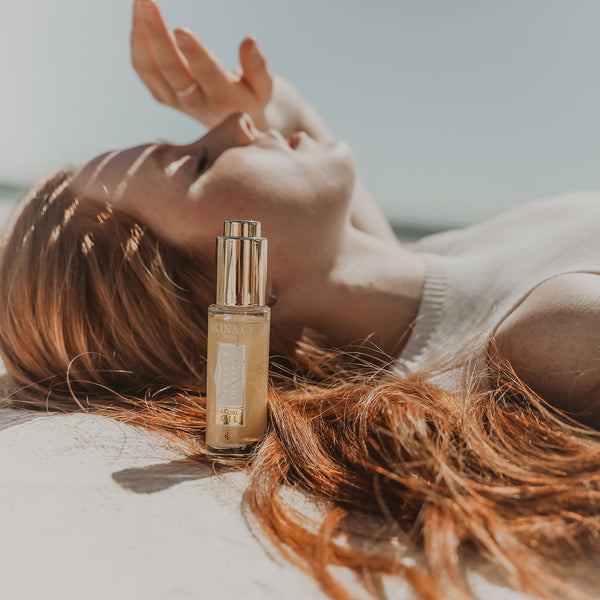 Skin&co Roma Luxurious Truffle Therapy Shimmering Facial Oil – Radiant & Youthful Glow