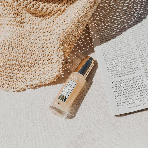 Skin&co Roma Luxurious Truffle Therapy Shimmering Facial Oil – Radiant & Youthful Glow